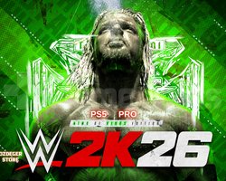 KENDİ HESABINDA WWE 2K26 King of Kings Edition PS5