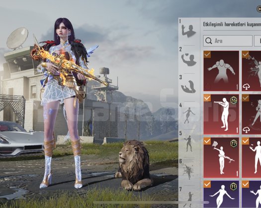 Pubg mobile