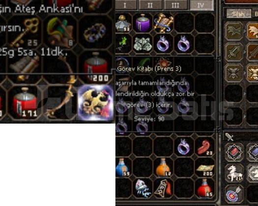 100 LVL SURA YARI İTEMLİ SİMYALI AÇIKLAMA OKU!!!!!