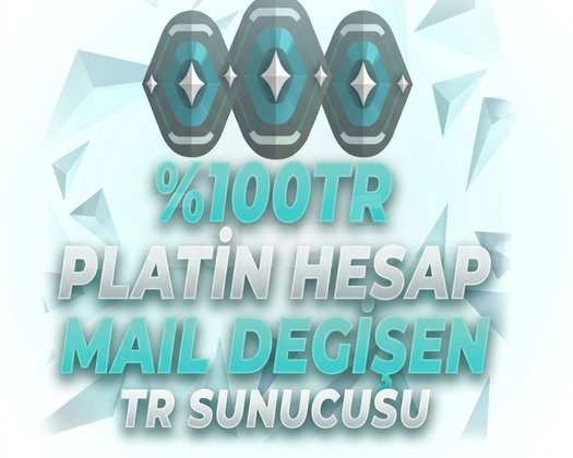 PLAT 3 TR ELLE KASILMIS HESAP