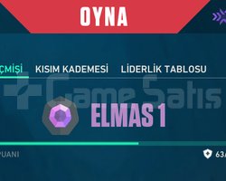 DİA 1 FRESH HESAP