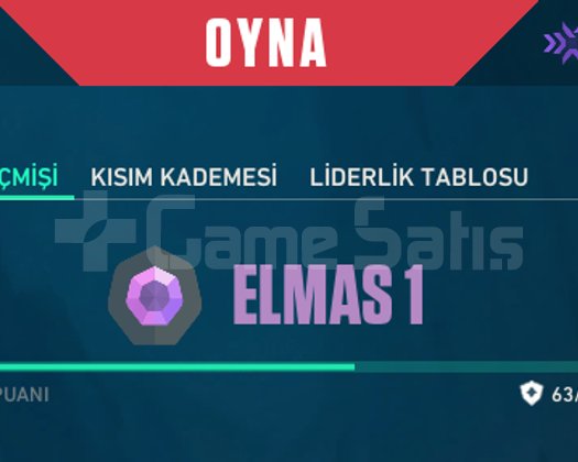 DİA 1 FRESH HESAP