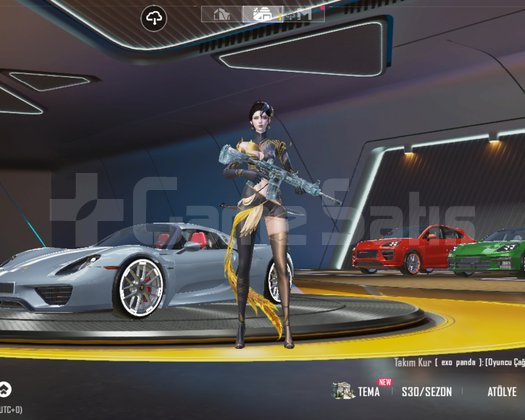 3 PORSCHE ARAÇLI FIRSAT HESABI