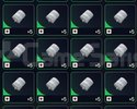 100 Adet Bitkisel Bandaj - Herbal - Stok 1k