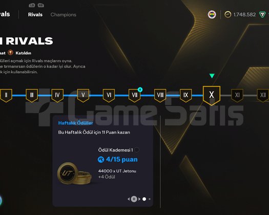 HARİKA KADRO ! FISTIK GİBİ EVOLAR + 1.7M COİNS !