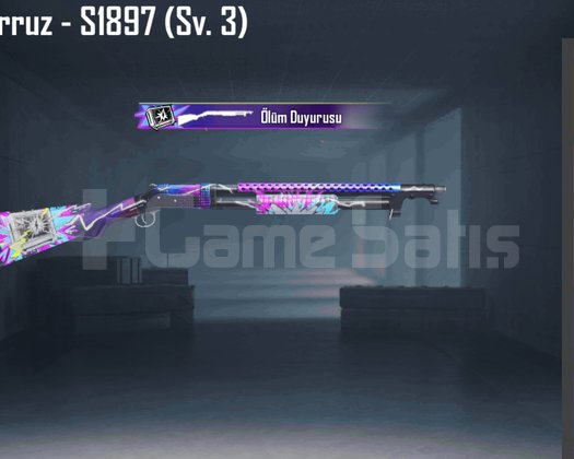Maskara m4 + 76 destasi