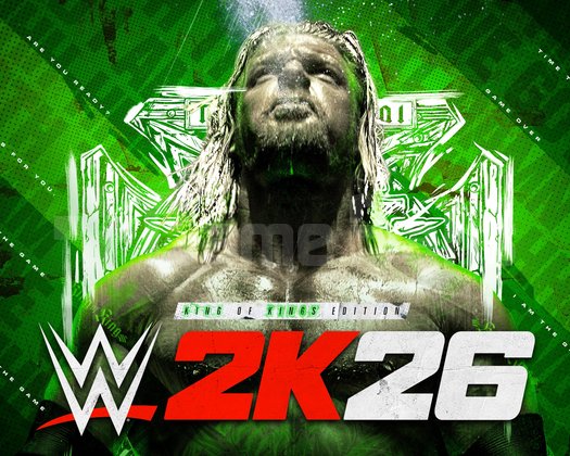ANA HESAP WWE 2K26 King of Kings Edition PS5