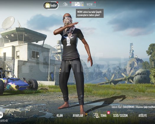 S5 Rp ESKİ SEZON LEOPAR MASKELİ FIRSAT HESABI