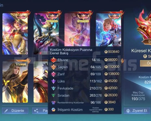 MAX 666 KÜRESEL 9K