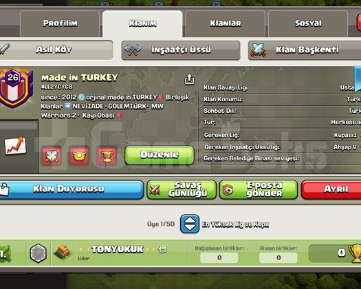 Orjinal MADE İN TURKEY