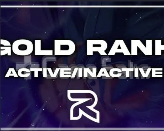 TR GOLD RANK GARANTİLİ +30 SVY RANDOM HESAP