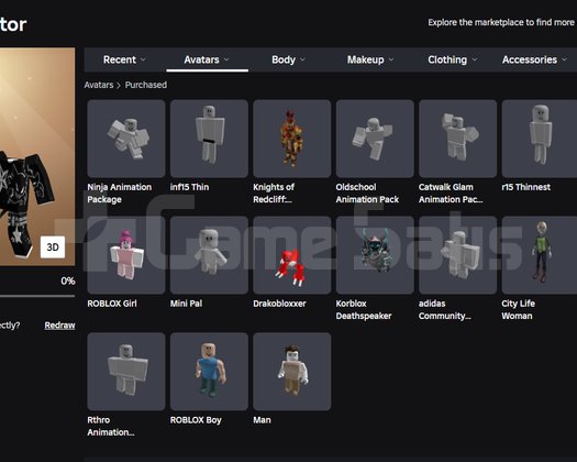 Ucuza Roblox Korbloxlu Hesap