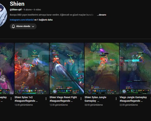 Profesyonel LoL Elo Boost | Hızlı, Güvenli, Gizli