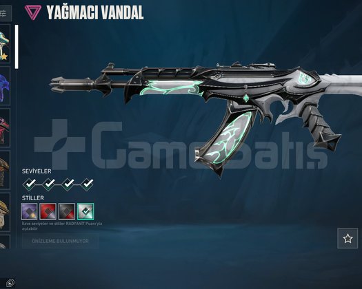 7 BIÇAKLI DOLU DOLU VALORANT HESABI FULL+FULL +LOL