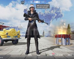 Pubg Mobile Acil Satılık
