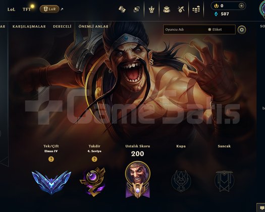 TR DİA4 16 SKIN 20 SANDIK