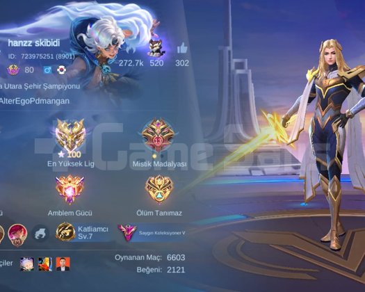 LANCE HERO/HAYA NARUTO
