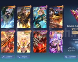 LANCE HERO/HAYA NARUTO