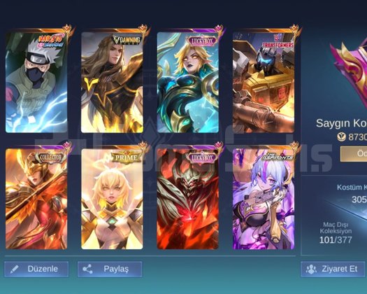 LANCE HERO/HAYA NARUTO