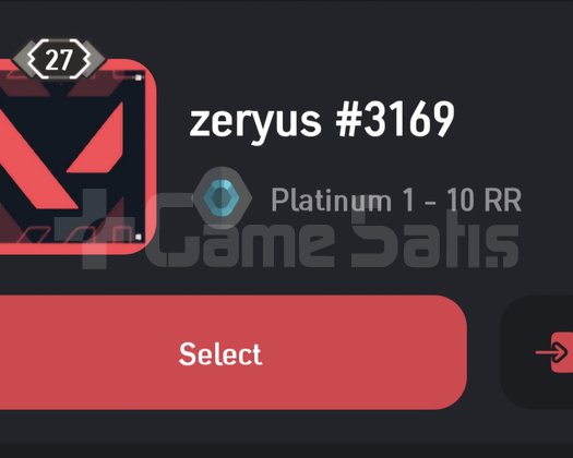 Plat tükürülmüş hesap