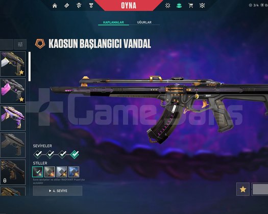 ÖMÜRLÜK UYGUNA VALO HESABI