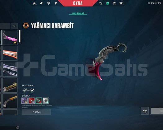 ÖMÜRLÜK UYGUNA VALO HESABI