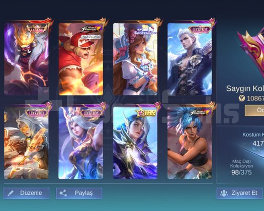 FR LEG/PAQ KOF 417 SKIN