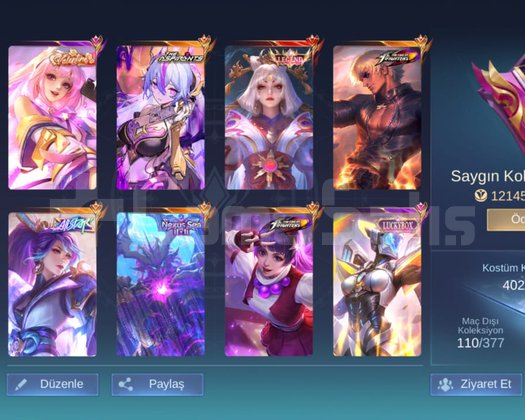 GUS,GUI KOF/LUNOX LEG/HANABI ALLSTAR