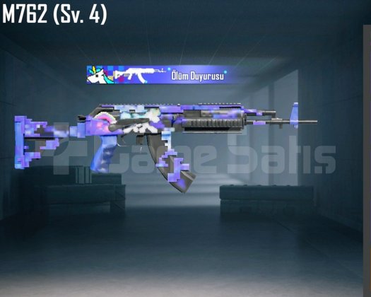 M4 FULL 2 SEZON FATİH OLMUŞ KELEPİR HESAP