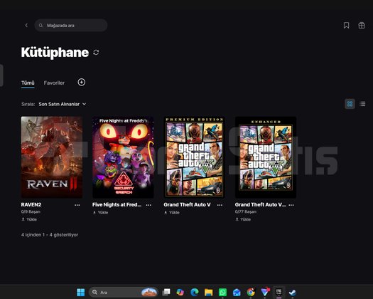 uygun fiyata GTA 5 li hesap kacırma