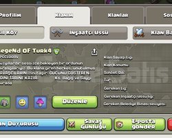 17 svy türk klanı