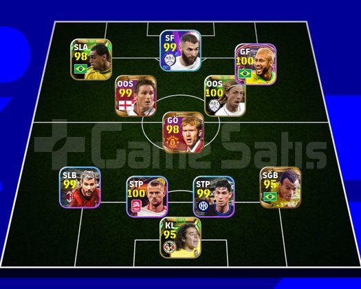 İlk 18 full nadir
