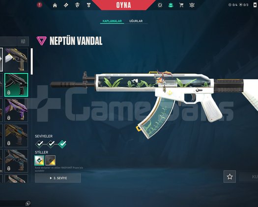 RADYANT PEAK 72 LEVEL CHAMPİONS VE SKİNLER YÜKSEK