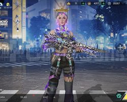 Blood strike max full+full hesap mainlik