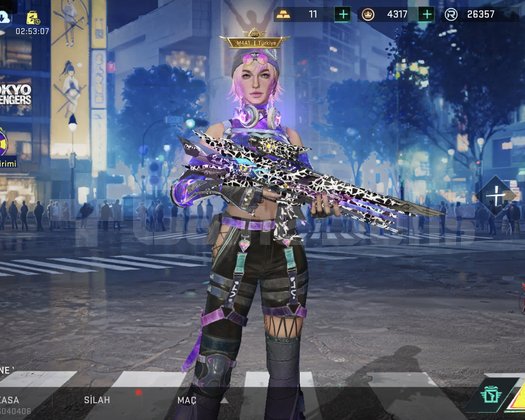 Blood strike max full+full hesap mainlik