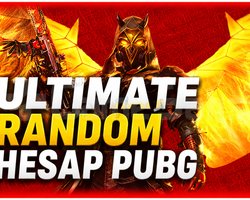 ULTİMATE RANDOM | ULTRA LÜKS | DOPDOLU HESAP