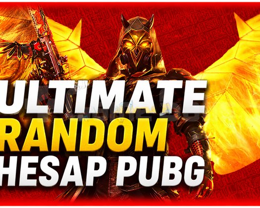 ULTİMATE RANDOM | ULTRA LÜKS | DOPDOLU HESAP