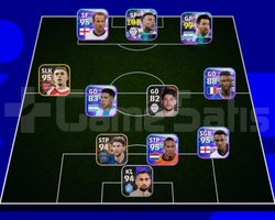 E football hesab
