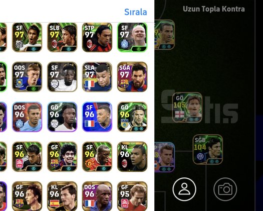 KG 3250 2 BOMBACI+ZLATAN+HAZARD+SNEİJDER+LAMPARD