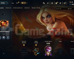 TR EMEK HESABI 86 LVL 66 KOSTÜM 126 ŞAMPİYON