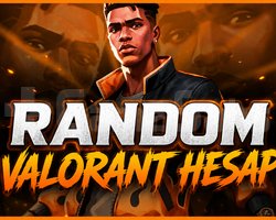 |PREMİUM+++ | VALORANT RANDOM HESAP