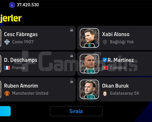 Android Tek bağ İOS CİFT BAĞ icon hesabı
