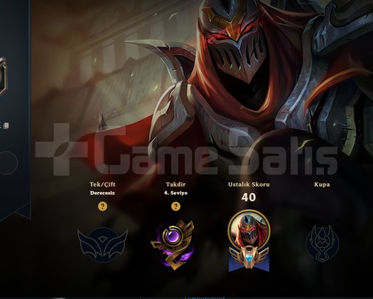 30level unranked  3skin