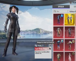Ucuz nadir pubg hesabı