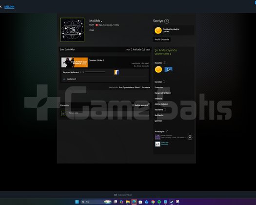 CS2 SEÇKİN - KASA + SKIN + 3.76 SKINLER
