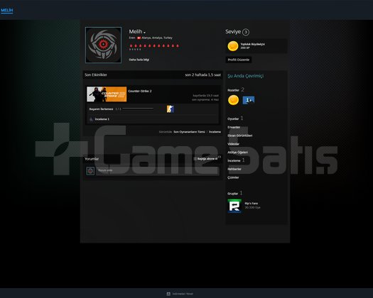 CS2 PRIME - KASA + SKIN + 4.51 SKINLER