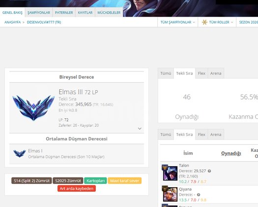 +25 -15 DIAMOND 3 72LP