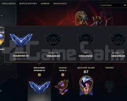 +25 -15 DIAMOND 3 72LP