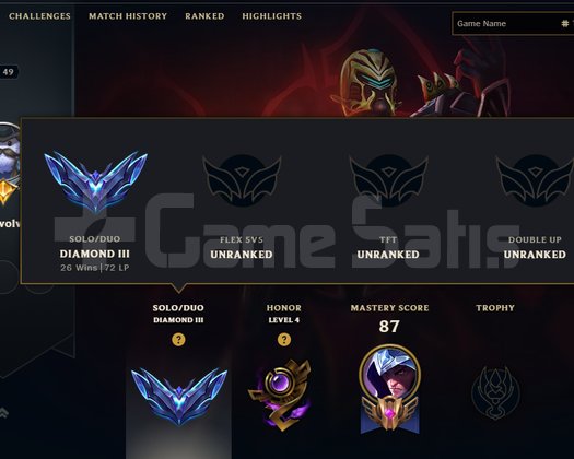 +25 -15 DIAMOND 3 72LP