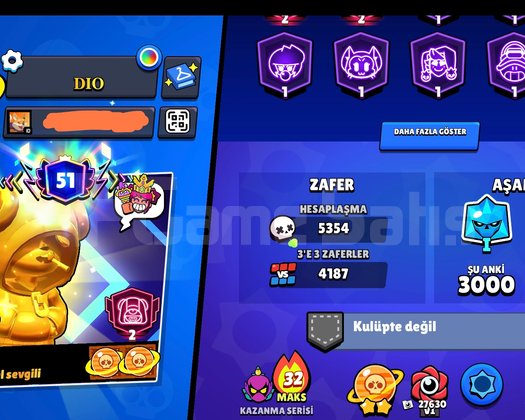 Full+Full Bs Hesabı